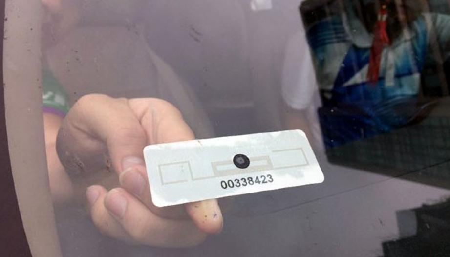 Các điểm dán thẻ thu phí không dừng eTag VETC tại Tp Hồ Chí Minh